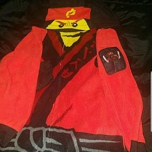 Lego ninjago sleeper 6/7